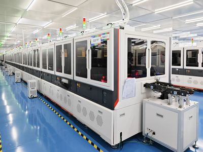 旭显未来 湖南智慧工厂MiniLED大屏实现规模化量产，引领显示技术新纪元